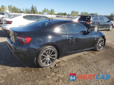 Trzecie zdjęcie samochodu z tyłu: 2017 TOYOTA 86 BASE VIN:JF1ZNAA1XH8706921 - miniatura