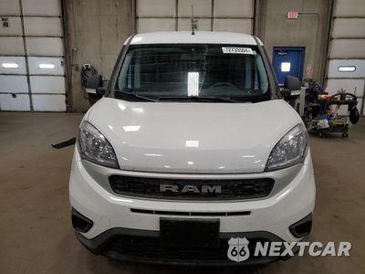 Piąte zdjęcie samochodu w środku: 2022 RAM PROMASTER CITY TRADESMAN VIN:ZFBHRFAB6N6X76216 - miniatura