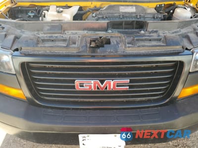Zdjęcie 12 z 13 samochodu: 2022 GMC SAVANA CUTAWAY G3500 VIN:7GZ37TC75NN002097 - miniatura