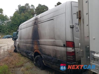 Drugie zdjęcie samochodu z przodu: 2017 FREIGHTLINER SPRINTER 2500 VIN:WDYPE8CDXHP518685 - miniatura