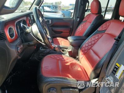 Zdjęcie 7 z 13 samochodu: 2021 JEEP WRANGLER UNLIMITED RUBICON VIN:1C4HJXFN2MW511739 - miniatura