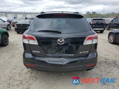 Zdjęcie 6 z 13 samochodu: 2009 MAZDA CX-9 VIN:JM3TB38V990171262 - miniatura