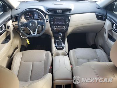Zdjęcie 8 z 13 samochodu: 2020 NISSAN ROGUE S VIN:5N1AT2MT5LC751654 - miniatura