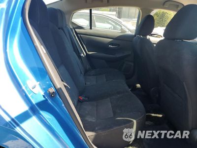 Zdjęcie 10 z 12 samochodu: 2020 NISSAN SENTRA SV VIN:3N1AB8CV8LY236767 - miniatura