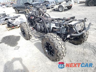 Trzecie zdjęcie samochodu z tyłu: 2024 CAN OUTLANDER MAX 700 EFI XT 4X4 VIN:3JB3PA541RJ004325 - miniatura