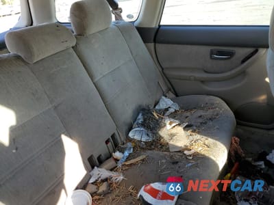 Zdjęcie 11 z 14 samochodu: 2002 SUBARU LEGACY OUTBACK VIN:4S3BH665927663844 - miniatura