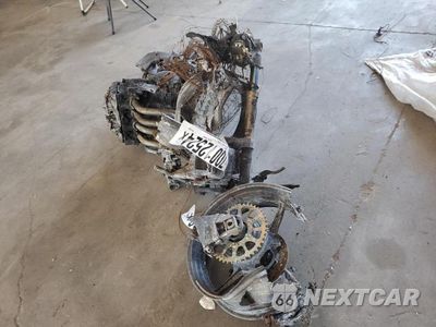 Drugie zdjęcie samochodu z przodu: 2024 KAWASAKI ZX636 K VIN:JKBZXJK18RA003885 - miniatura