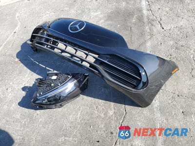 Zdjęcie 14 z 15 samochodu: 2023 MERCEDES-BENZ EQS SEDAN 450+ VIN:W1KCG2DB3PA031835 - miniatura