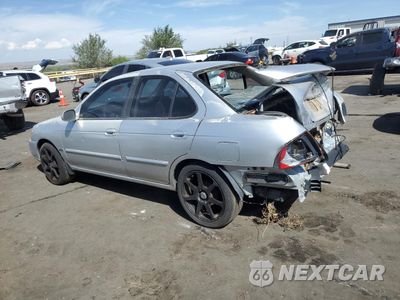 Drugie zdjęcie samochodu z przodu: 2005 NISSAN SENTRA 1.8 VIN:3N1CB51D95L584448 - miniatura