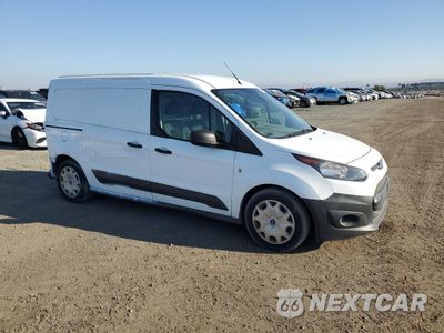 Czwarte zdjęcie samochodu z boku: 2018 FORD TRANSIT CONNECT XL VIN:NM0LS7E73J1362306 - miniatura