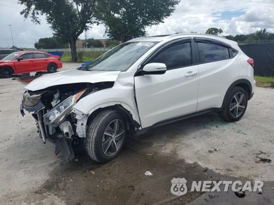 2021 HONDA HR-V EX 3CZRU6H58MM727852 - główne zdjęcie licytacji z USA - miniatura