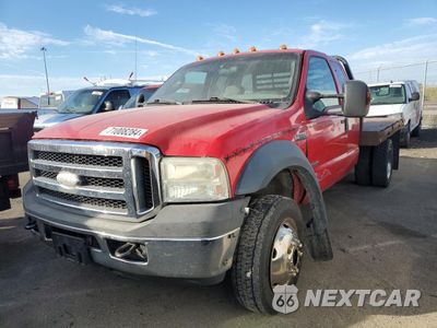 2006 FORD F550 SUPER DUTY 1FDAX57P06EC45422 - główne zdjęcie licytacji z USA - miniatura