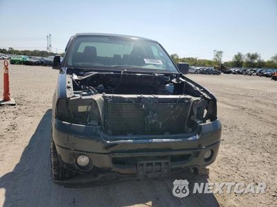 Piąte zdjęcie samochodu w środku: 2006 FORD F150 VIN:1FTPX14556KB04325 - miniatura