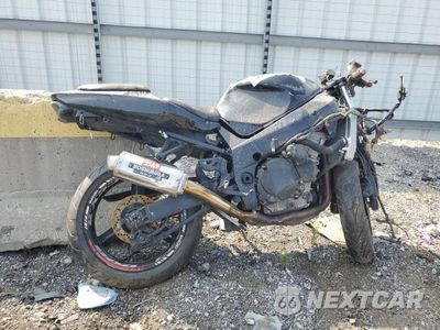 2001 SUZUKI GSX-R600 JS1GN7BA512101372 - główne zdjęcie licytacji z USA - miniatura