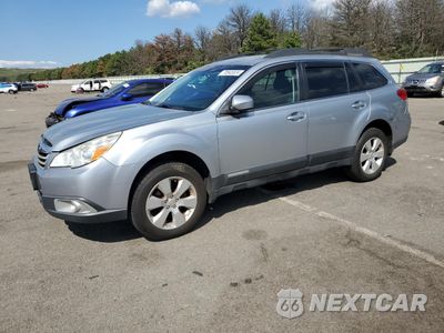2012 SUBARU OUTBACK 2.5I PREMIUM 4S4BRBCC6C3218300 - główne zdjęcie licytacji z USA - miniatura