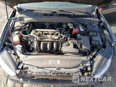 Zdjęcie 11 z 12 samochodu: 2015 FORD FUSION SE VIN:3FA6P0H71FR128110 - miniatura
