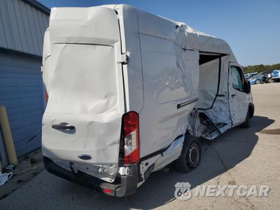 Trzecie zdjęcie samochodu z tyłu: 2022 FORD TRANSIT T-250 VIN:1FTBR3X88NKA70711 - miniatura