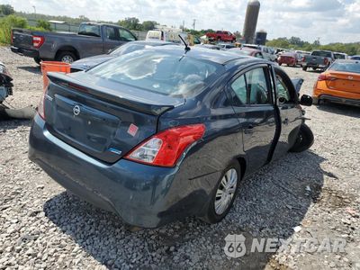 Trzecie zdjęcie samochodu z tyłu: 2015 NISSAN VERSA S VIN:3N1CN7AP3FL805041 - miniatura
