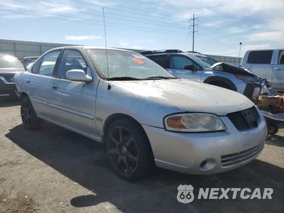 Czwarte zdjęcie samochodu z boku: 2005 NISSAN SENTRA 1.8 VIN:3N1CB51D95L584448 - miniatura