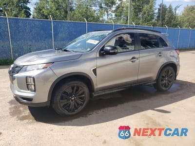 2020 MITSUBISHI RVR SE JA4AJ4AW3LU603138 - główne zdjęcie licytacji z USA - miniatura