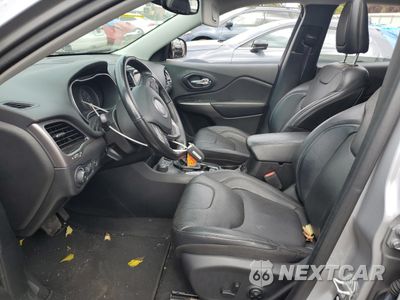 Zdjęcie 7 z 13 samochodu: 2021 JEEP CHEROKEE LIMITED VIN:1C4PJMDXXMD131705 - miniatura
