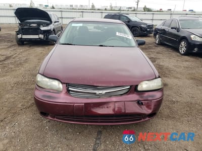 Piąte zdjęcie samochodu w środku: 2001 CHEVROLET MALIBU VIN:1G1ND52J516191743 - miniatura