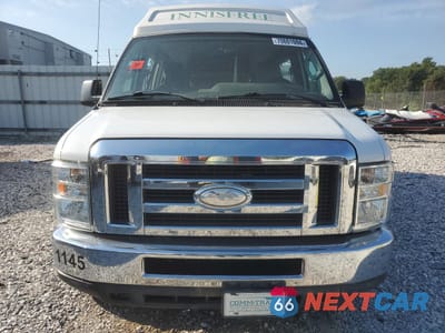 Piąte zdjęcie samochodu w środku: 2014 FORD ECONOLINE E150 VAN VIN:1FTNS1EW4EDA59524 - miniatura