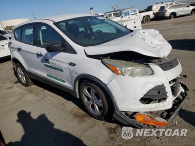 Czwarte zdjęcie samochodu z boku: 2015 FORD ESCAPE S VIN:1FMCU0F75FUB31850 - miniatura
