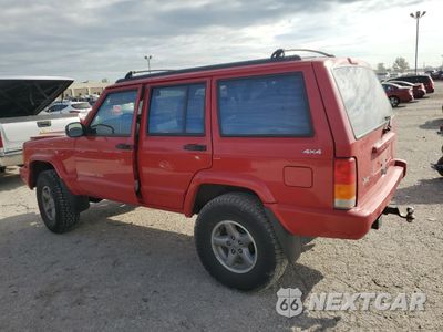 Drugie zdjęcie samochodu z przodu: 1998 JEEP CHEROKEE SPORT VIN:1J4FJ68S6WL167299 - miniatura