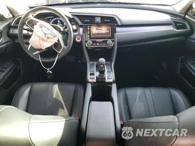 Zdjęcie 8 z 11 samochodu: 2017 HONDA CIVIC EXL VIN:19XFC1F77HE003962 - miniatura
