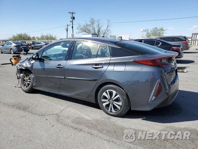 Drugie zdjęcie samochodu z przodu: 2018 TOYOTA PRIUS PRIME VIN:JTDKARFP9J3092353 - miniatura