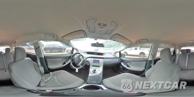 Zdjęcie 12 z 13 samochodu: 2012 TOYOTA PRIUS VIN:JTDKN3DU8C1514900 - miniatura