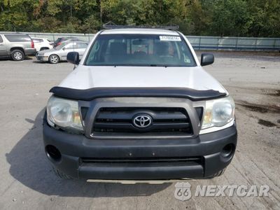 Piąte zdjęcie samochodu w środku: 2008 TOYOTA TACOMA VIN:5TEPX42N78Z561706 - miniatura