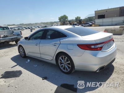 Drugie zdjęcie samochodu z przodu: 2015 HYUNDAI AZERA VIN:KMHFG4JG3FA440365 - miniatura