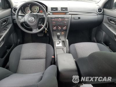 Zdjęcie 8 z 12 samochodu: 2008 MAZDA 3 I VIN:JM1BK32G981818248 - miniatura