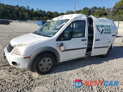 2013 FORD TRANSIT CONNECT XLT NM0LS7BN1DT134722 - główne zdjęcie licytacji z USA - miniatura