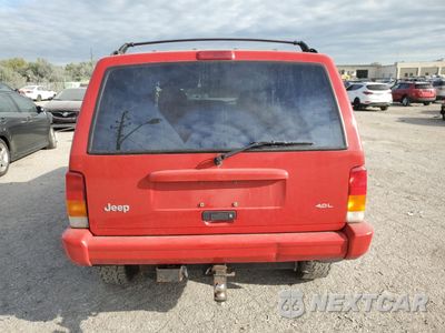 Zdjęcie 6 z 15 samochodu: 1998 JEEP CHEROKEE SPORT VIN:1J4FJ68S6WL167299 - miniatura