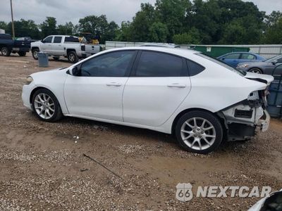 Drugie zdjęcie samochodu z przodu: 2013 DODGE DART SXT VIN:1C3CDFBA3DD343074 - miniatura