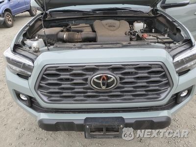 Zdjęcie 11 z 12 samochodu: 2023 TOYOTA TACOMA DOUBLE CAB VIN:3TMDZ5BN8PM155772 - miniatura