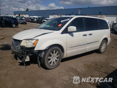 2011 CHRYSLER TOWN & COUNTRY TOURING L 2A4RR8DG3BR607385 - główne zdjęcie licytacji z USA - miniatura