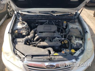 Zdjęcie 11 z 12 samochodu: 2011 SUBARU OUTBACK 2.5I LIMITED VIN:4S4BRCKC0B3312436 - miniatura