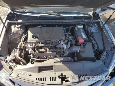 Zdjęcie 12 z 13 samochodu: 2018 TOYOTA CAMRY L VIN:4T1B11HK9JU646029 - miniatura
