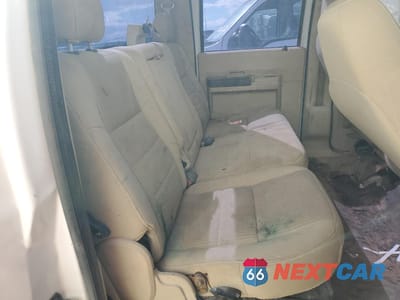 Zdjęcie 10 z 12 samochodu: 2008 FORD F450 SUPER DUTY VIN:1FDXW46R98ED85188 - miniatura