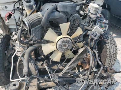 Zdjęcie 11 z 13 samochodu: 2011 GMC SIERRA K2500 HEAVY DUTY VIN:1GT22ZCGXBZ427233 - miniatura