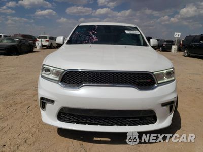 Piąte zdjęcie samochodu w środku: 2021 DODGE DURANGO SXT VIN:1C4RDHAG1MC761422 - miniatura