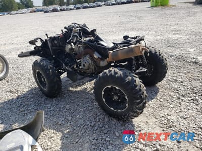 Trzecie zdjęcie samochodu z tyłu: 2020 YAMAHA YFM700 G VIN:5Y4AMK233LA104144 - miniatura