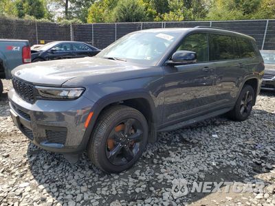 2024 JEEP GRAND CHEROKEE L LAREDO 1C4RJKAG8R8924437 - główne zdjęcie licytacji z USA - miniatura