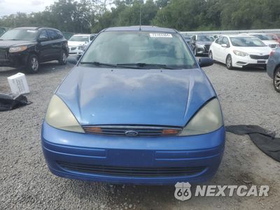 Piąte zdjęcie samochodu w środku: 2004 FORD FOCUS SE COMFORT VIN:1FAFP34354W153073 - miniatura