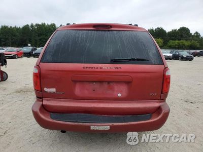 Zdjęcie 6 z 13 samochodu: 2006 DODGE GRAND CARAVAN SXT VIN:2D4GP44L86R624362 - miniatura