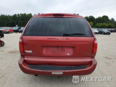 Zdjęcie 6 z 15 samochodu: 2006 DODGE GRAND CARAVAN SXT VIN:2D4GP44L86R624362 - miniatura